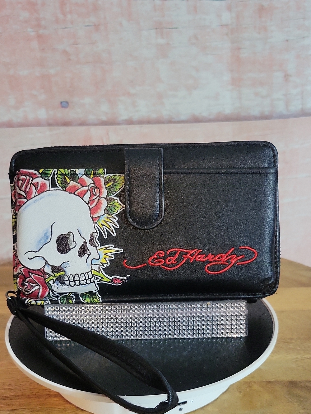 Ed Hardy Clutch
